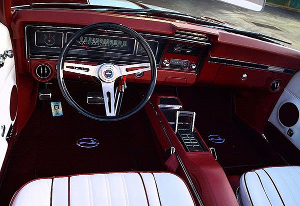 1968 Chevy Impala