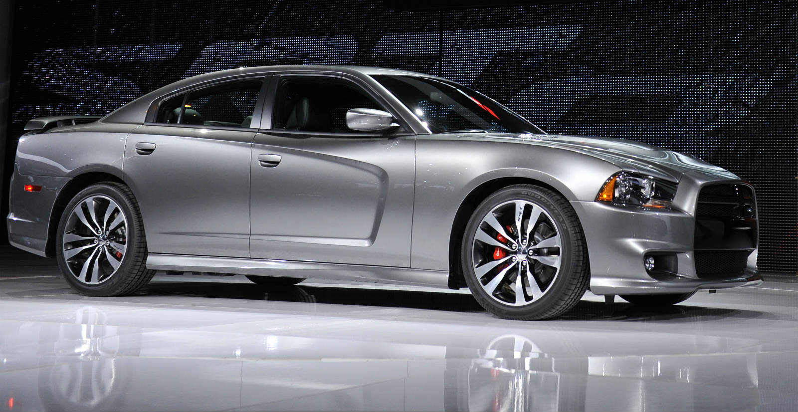 2012 Dodge Charger SRT8