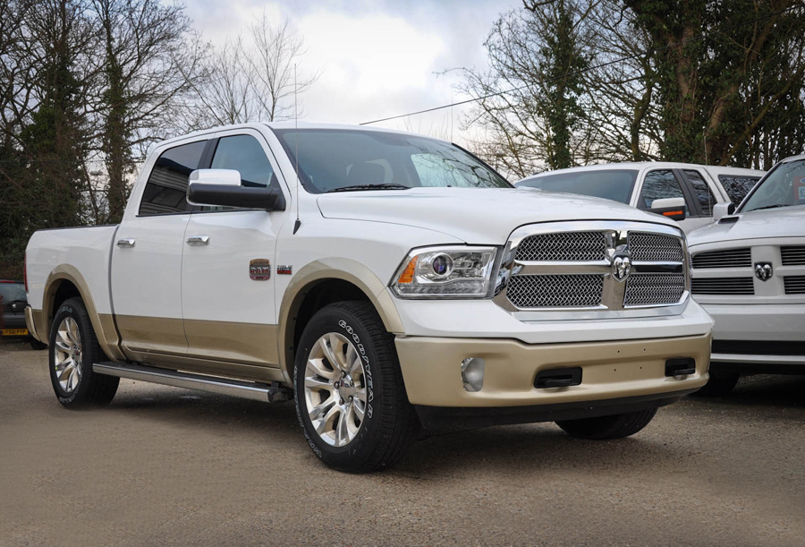 2013 Dodge Ram Sport
