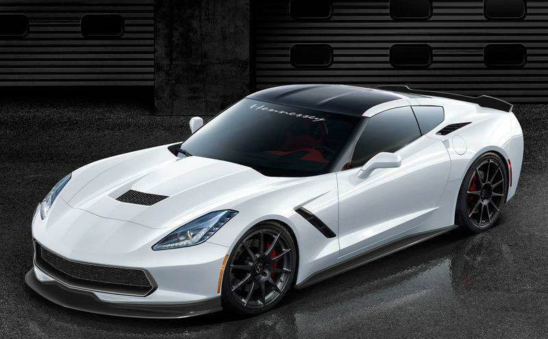 2014 Chevrolet Corvette C7