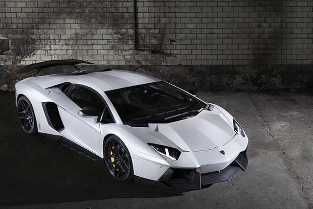 Aventador LP700-4