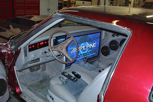 Chevy Impala
