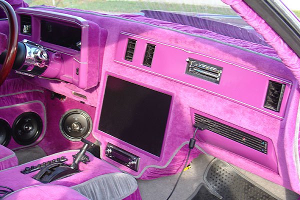 Chevy Monte Carlo