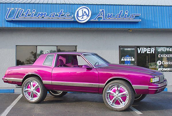 Chevy Monte Carlo