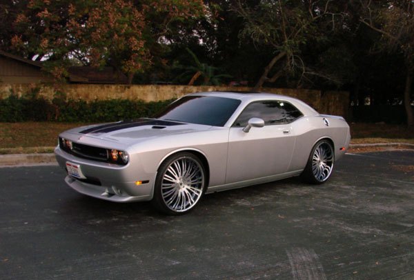 Dodge Challenger