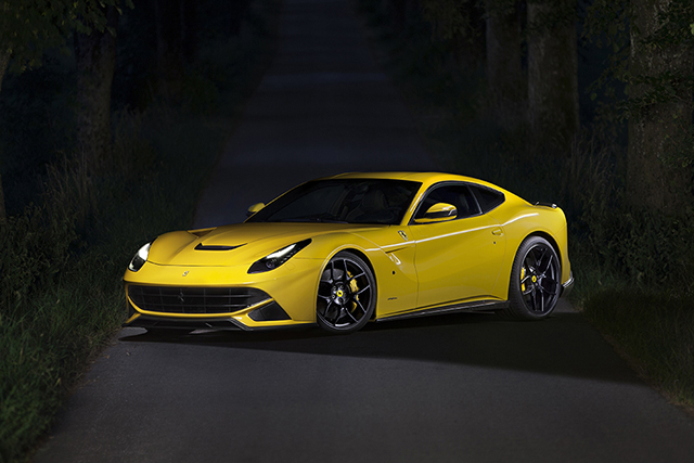 Ferrari 12 Berlinetta