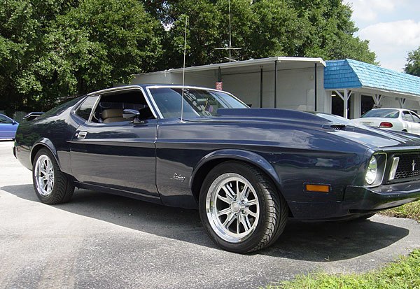 Ford Mustang Mach1