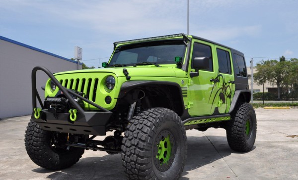 Jeep Wrangler
