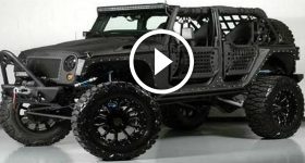 Jeep Wrangler starwood motors