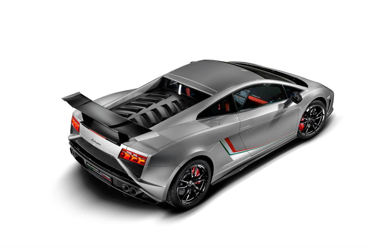 LP 570-4 Squadra Corse