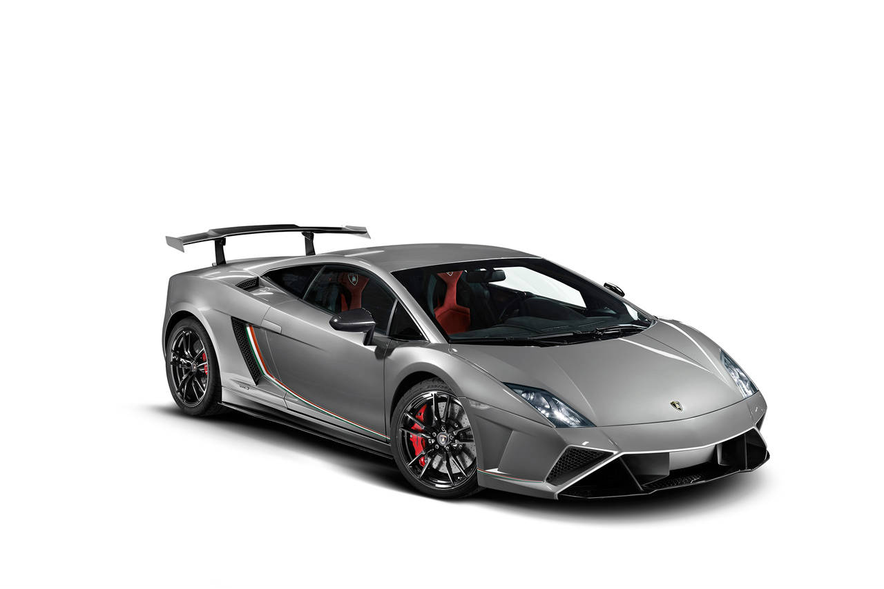 LP 570-4 Squadra Corse