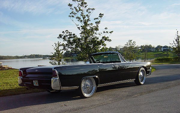 Lincoln Continental