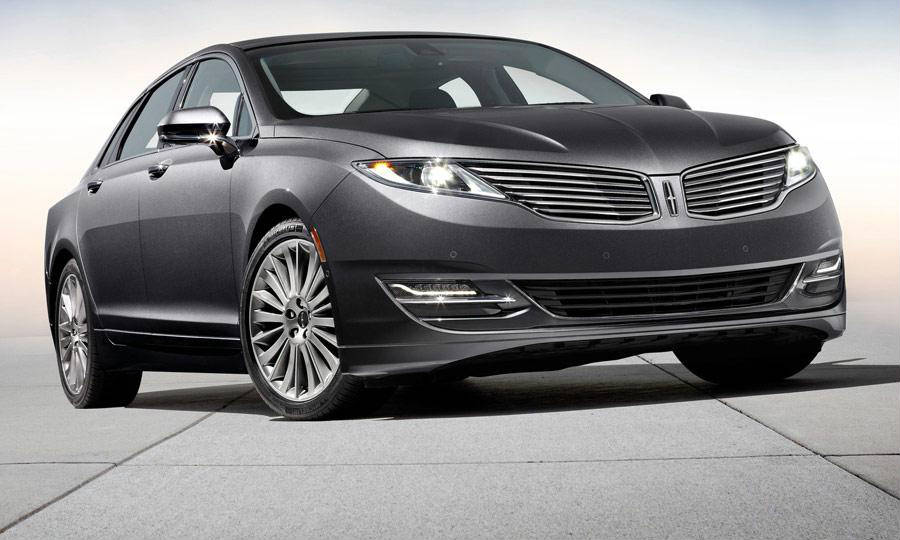 2013 Lincoln MKZ
