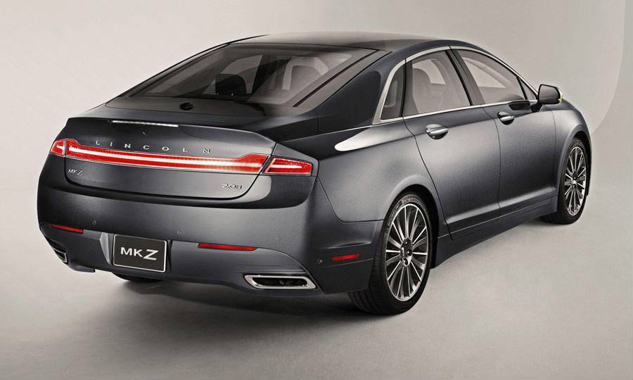 2013 Lincoln MKZ