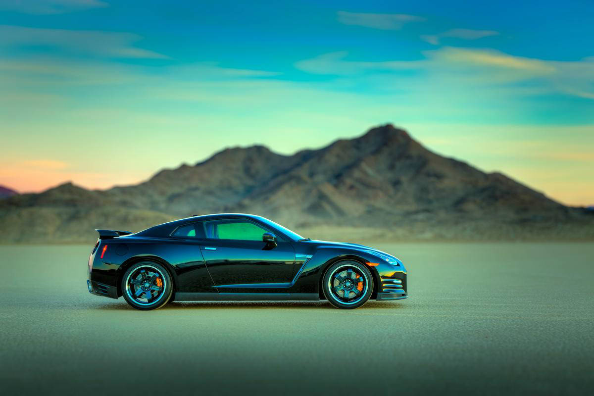 Nissan GT-R Nismo