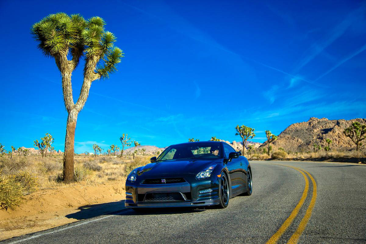 Nissan GT-R Nismo