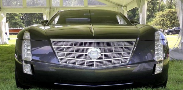 1,000 HP Cadillac Sixteen Startup
