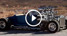 1927 Ford Model T