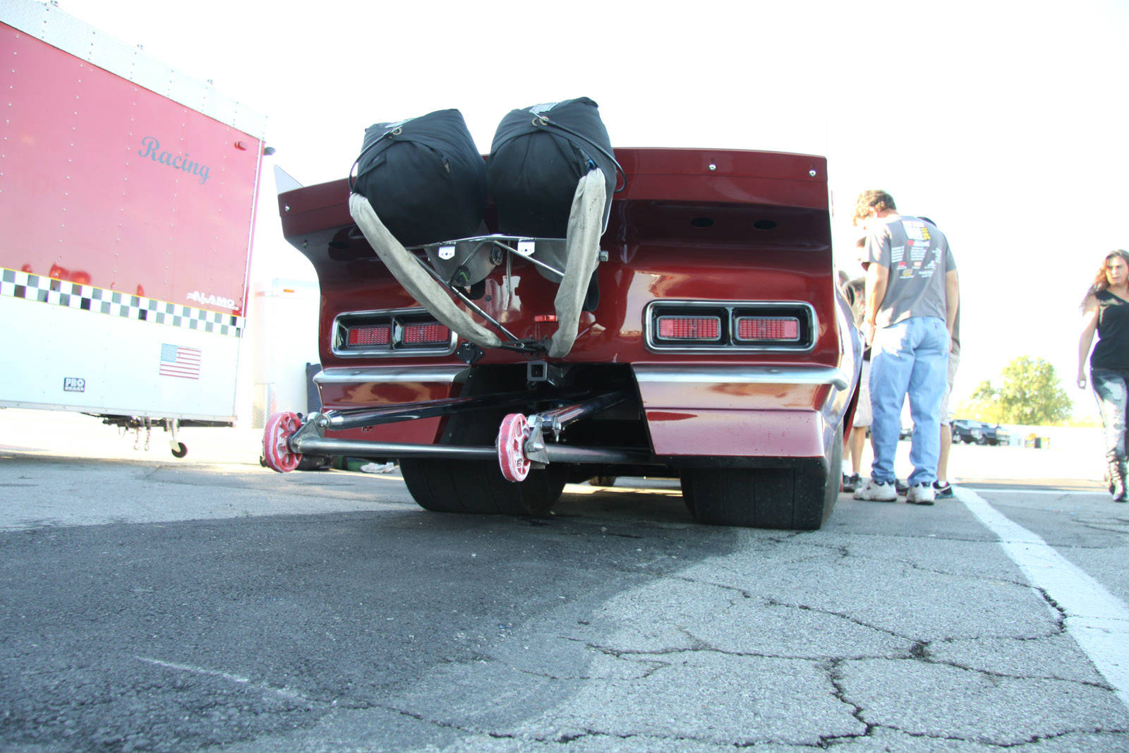 1968 Camaro