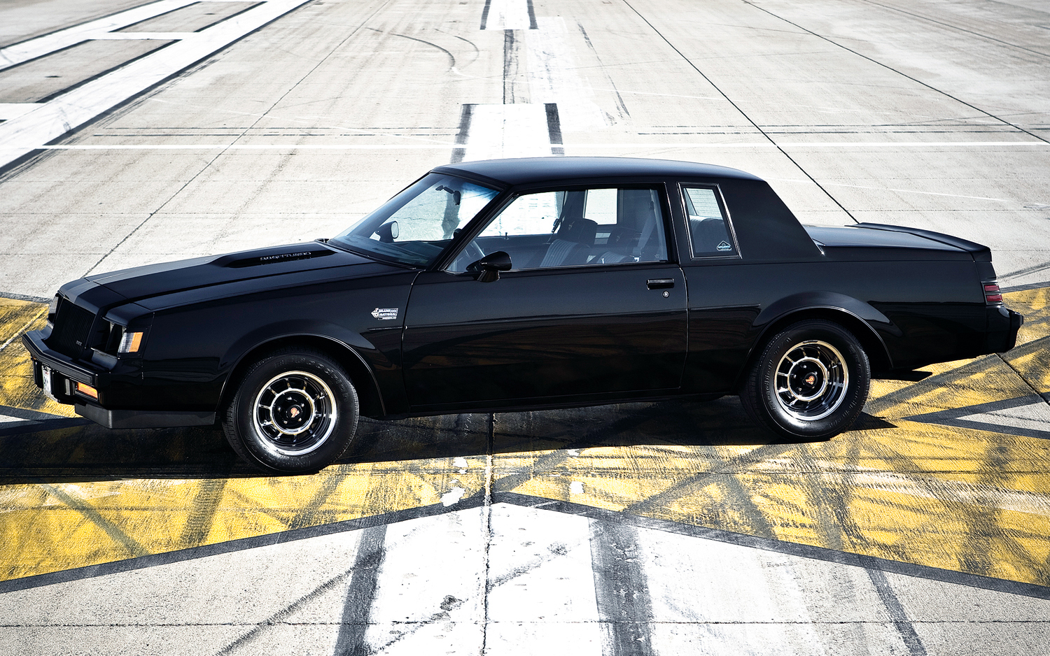 9 900 Worth Of 1987 Buick Regal Grand National No Car No