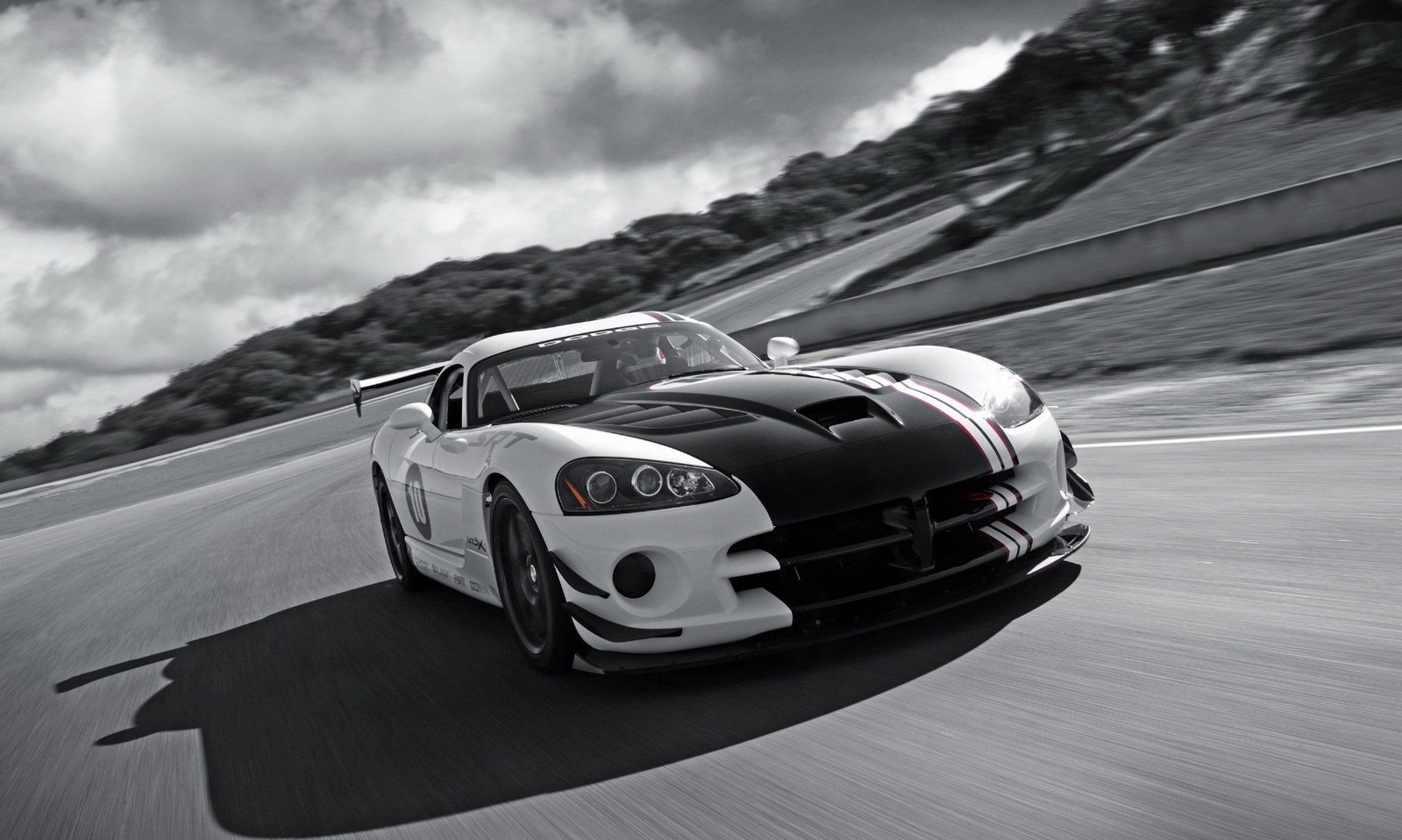 2010 Dodge Viper SRT10