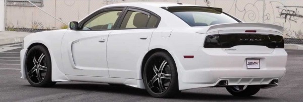 2012 Dodge Charger
