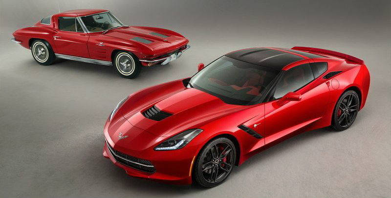 2014 Chevrolet Corvette Stingray