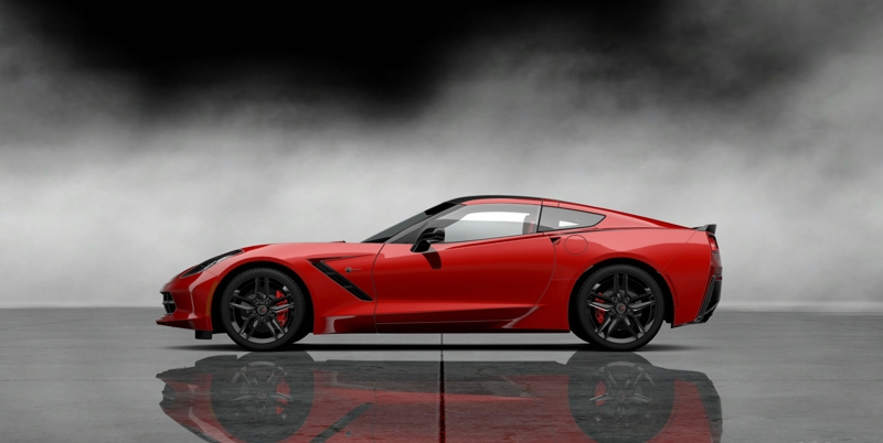 2014 Chevrolet Corvette Stingray C7