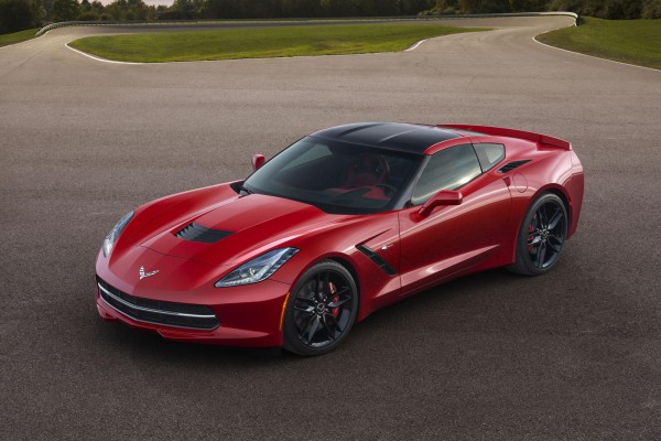 2014 Chevrolet Corvette Stingray Z51