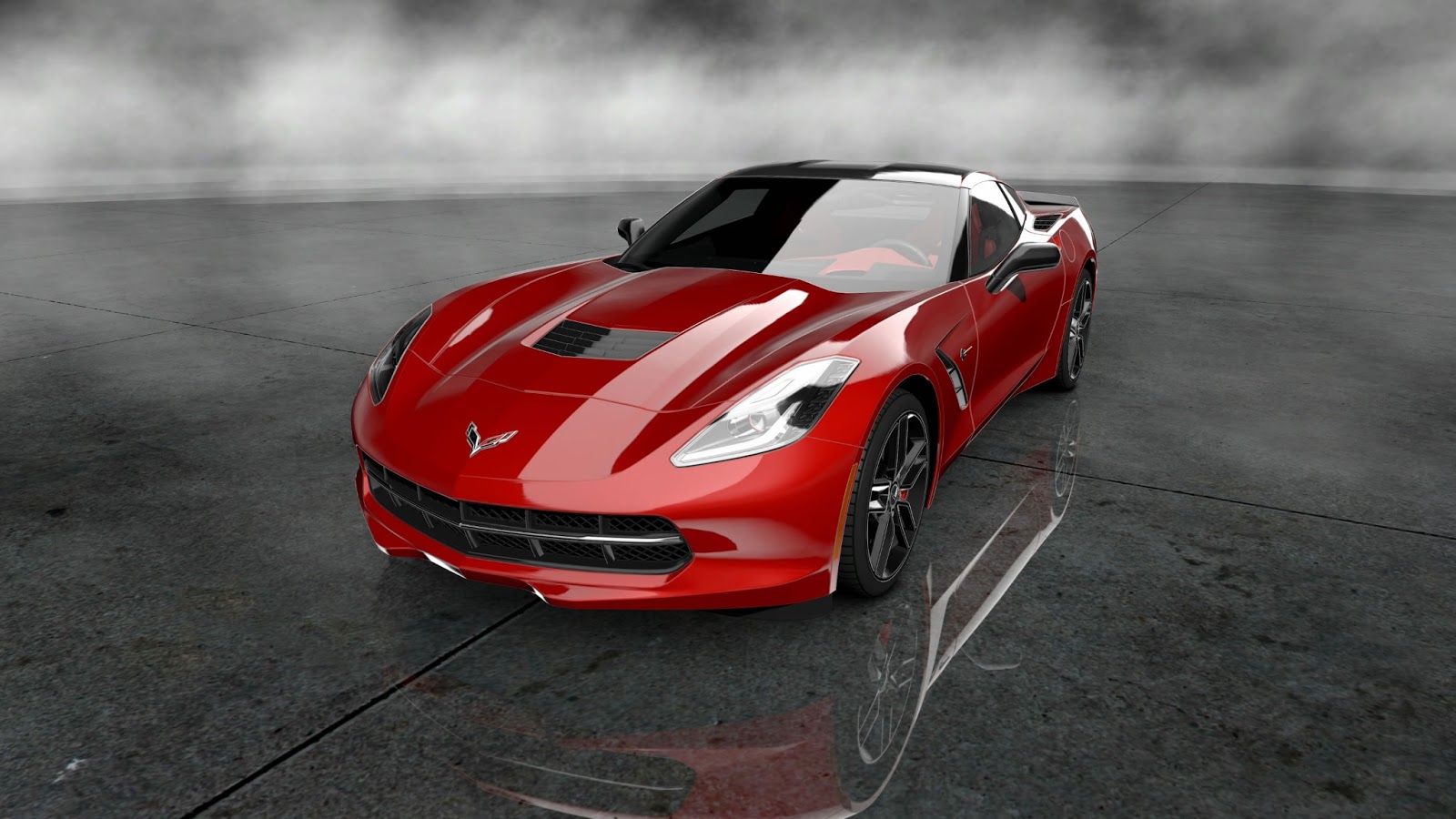 2014 Chevy Corvette Stingray