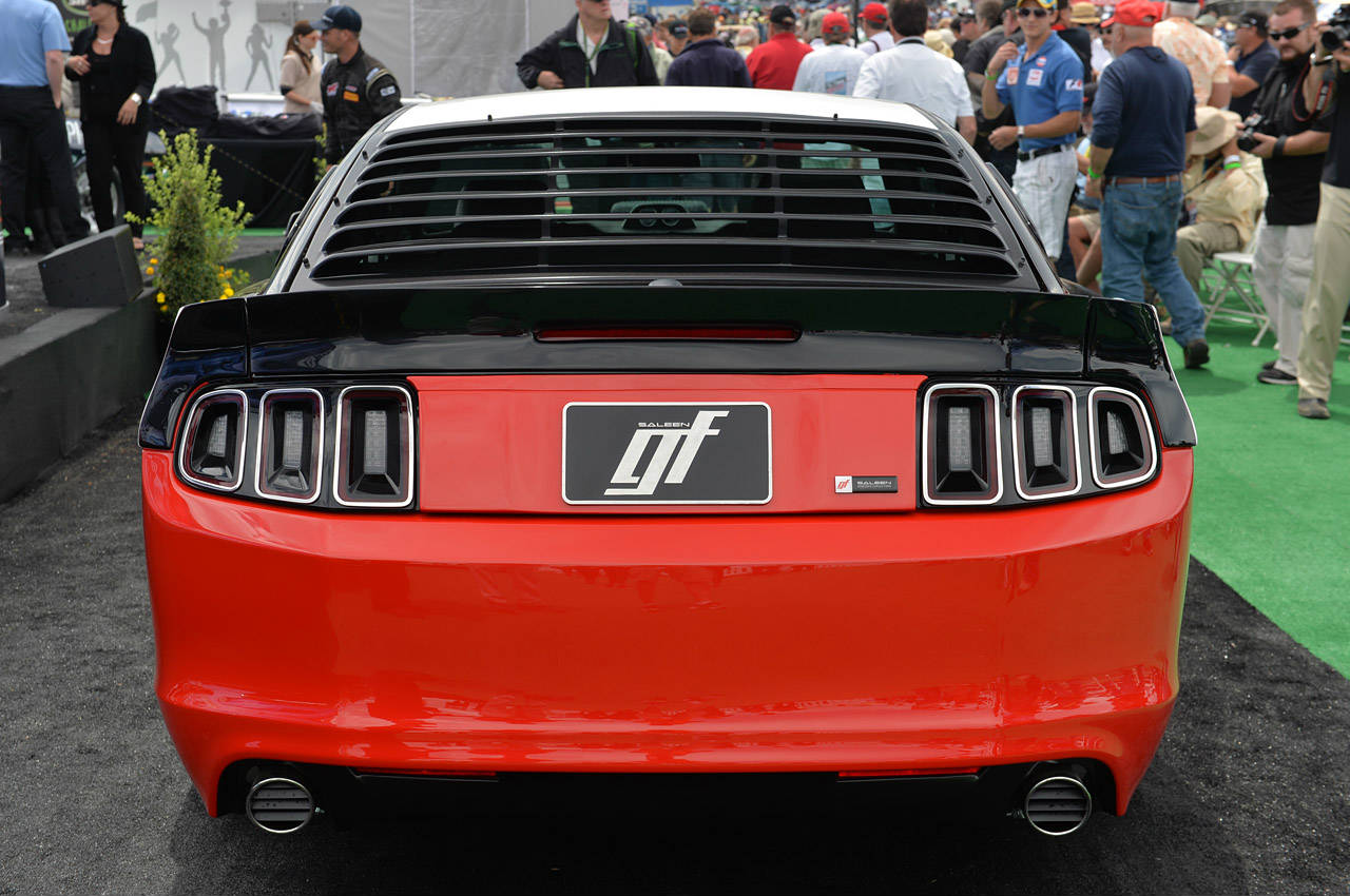 2014 Saleen Follmer Edition Mustang