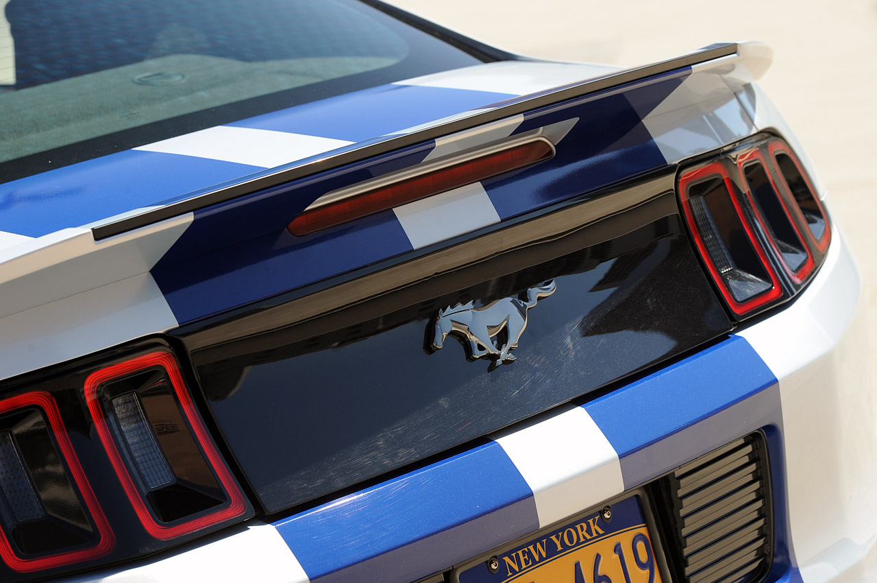 2014 Shelby GT500