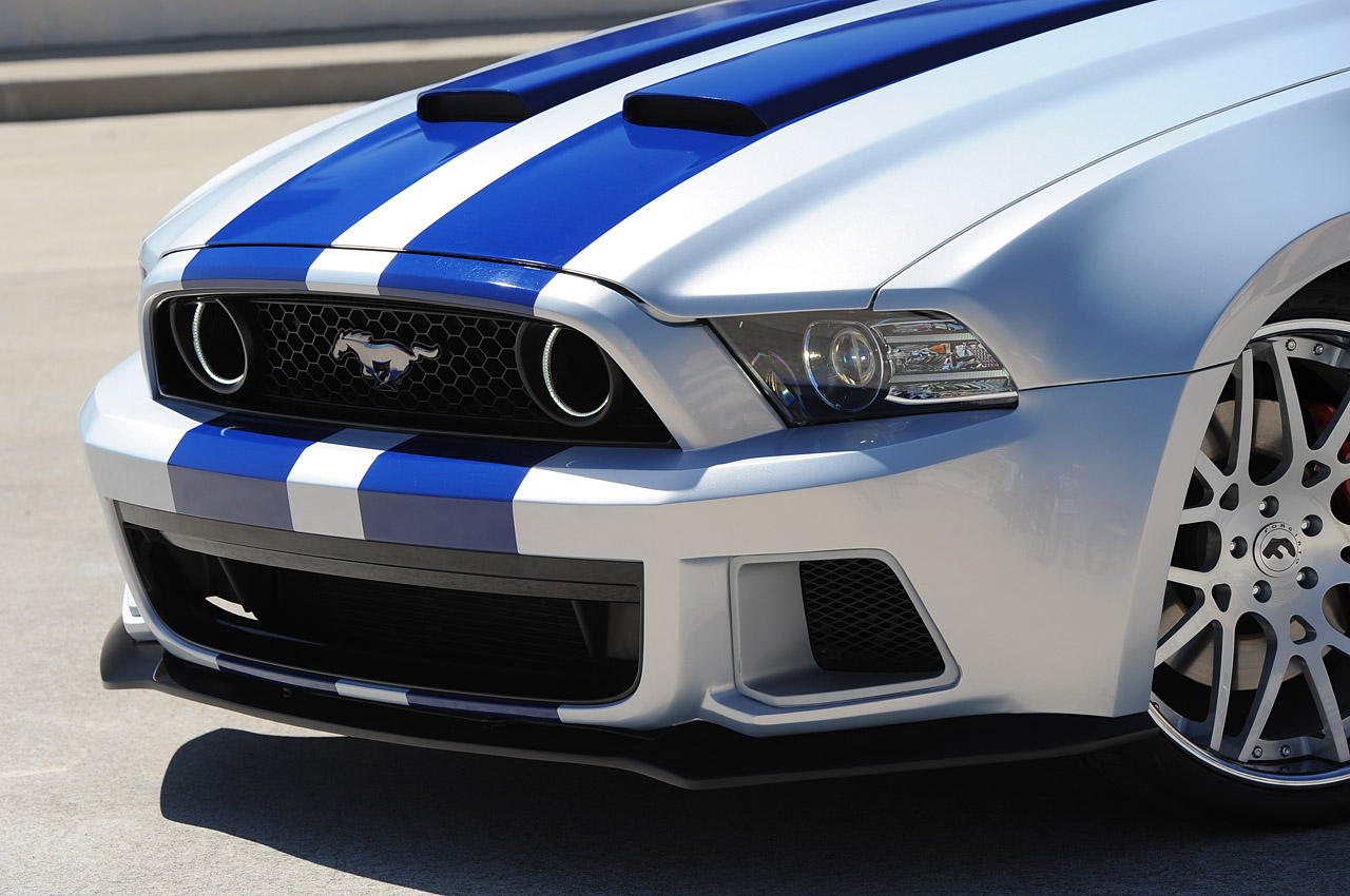 2014 Shelby GT500