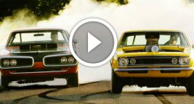 '67 Crusher Camaro vs '70 Super Bee 1,500-Mile Burnout-Fest!