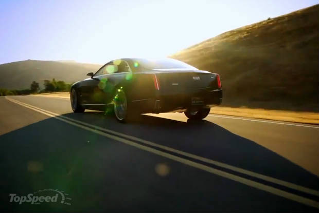 Cadillac Elmiraj Concept