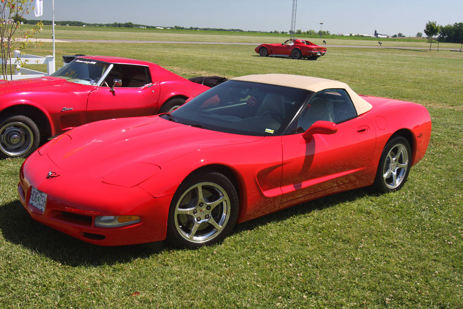 Chevrolet Corvette