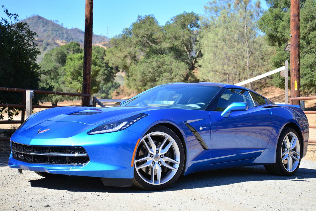 Corvete Z07
