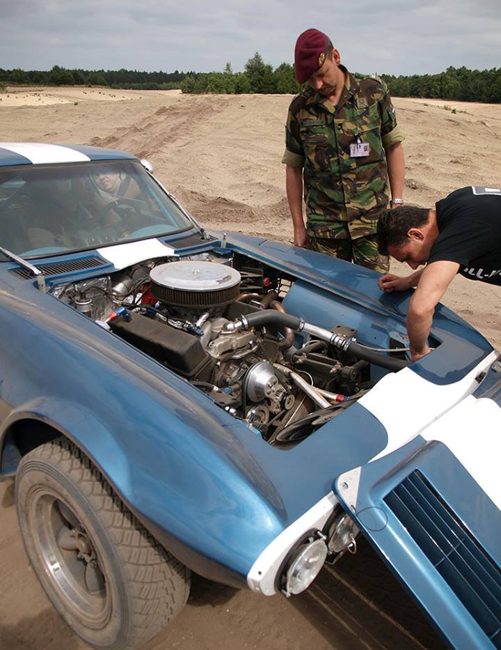 Corvette Grand Sport