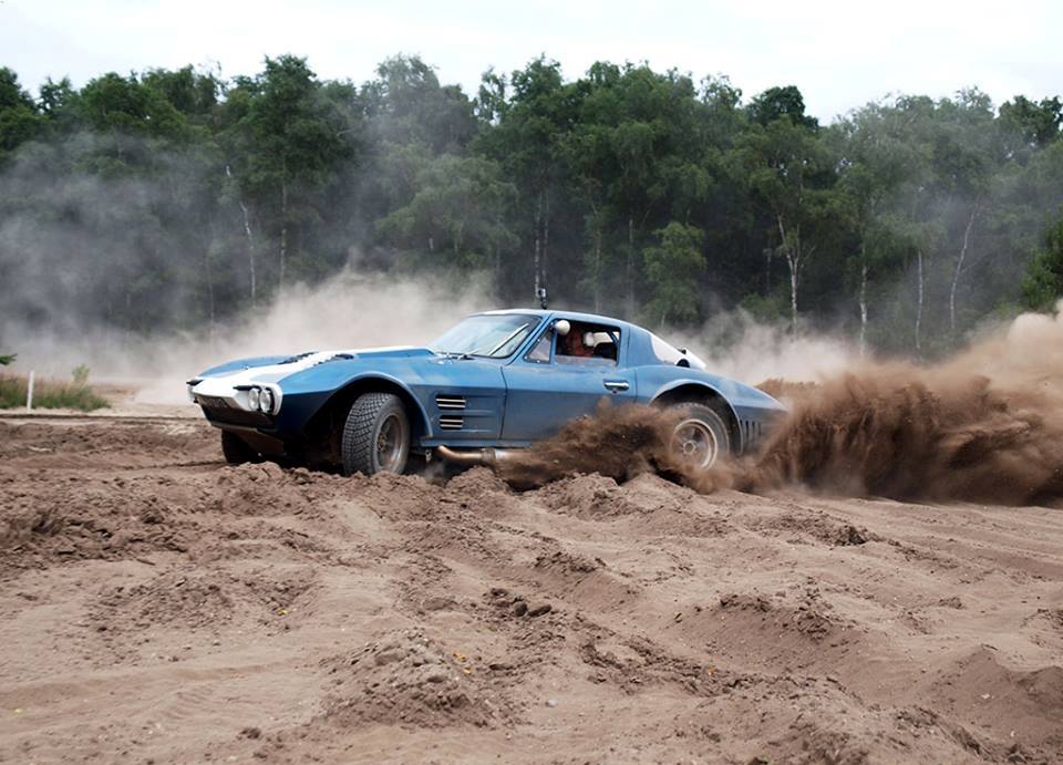 Corvette Grand Sport