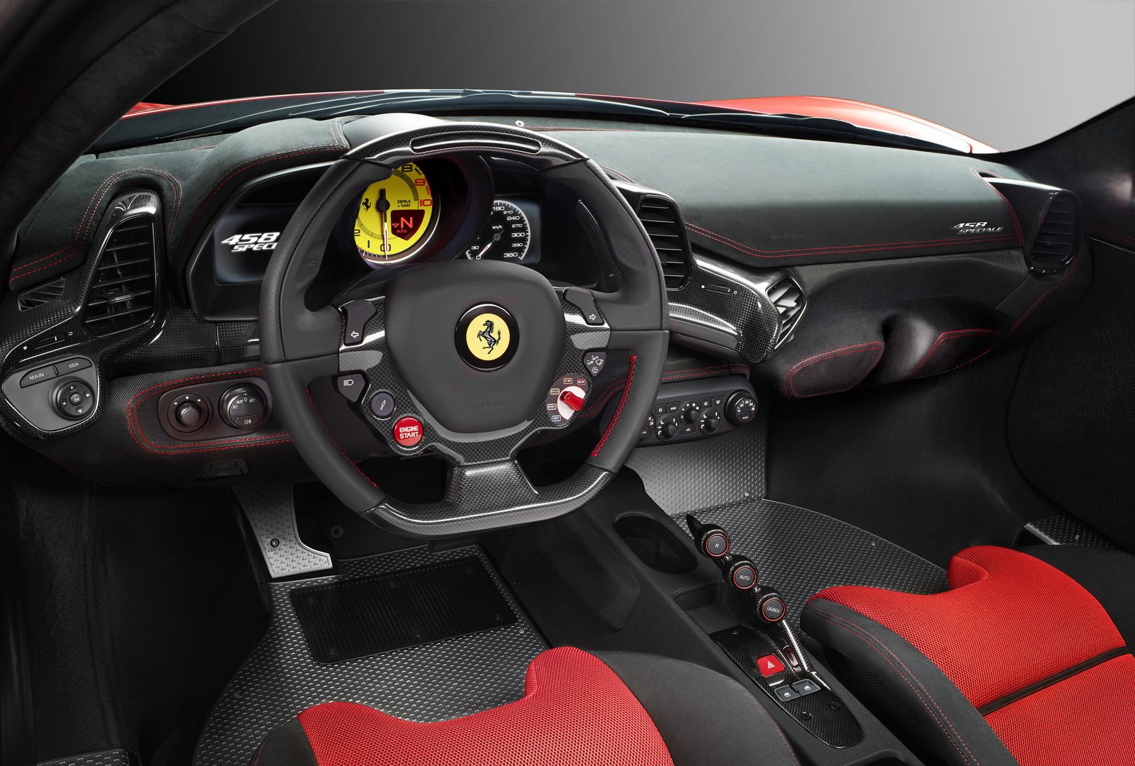 Ferrari 458 Speciale