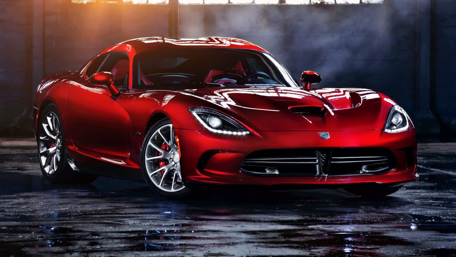 SRT Viper