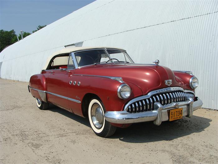 1949 Buick Super