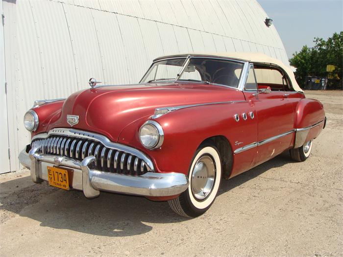 1949 Buick Super