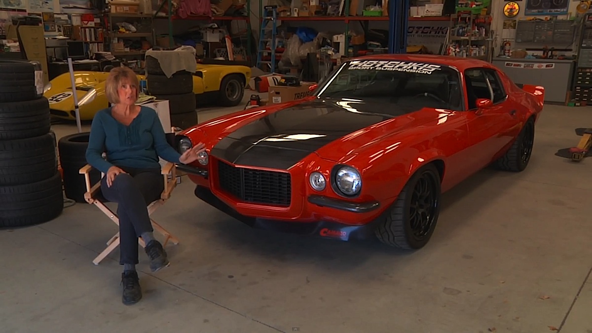 1971 Chevrolet Camaro