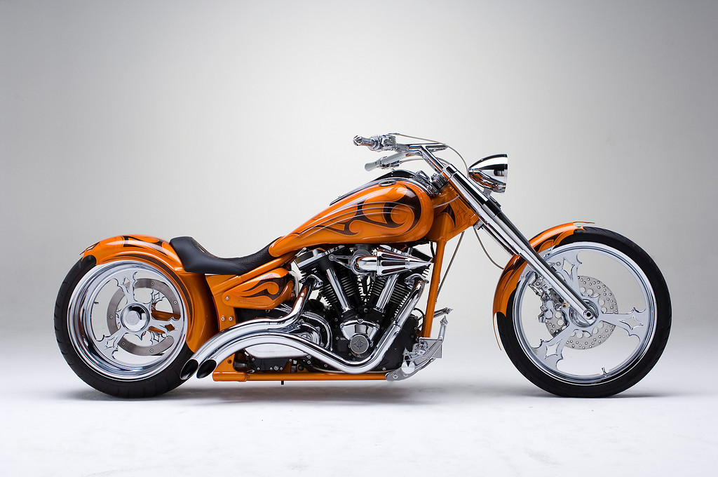 2005 BMS Choppers 250SS Road Star