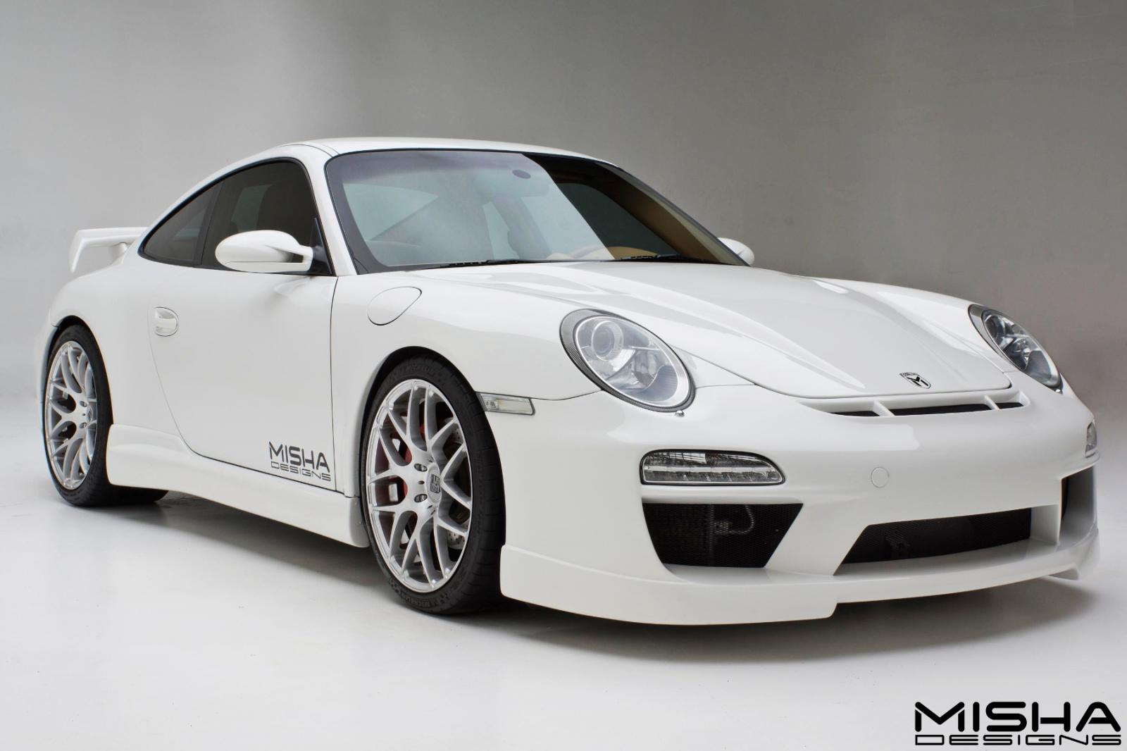 2011 - 2014 Porsche 911