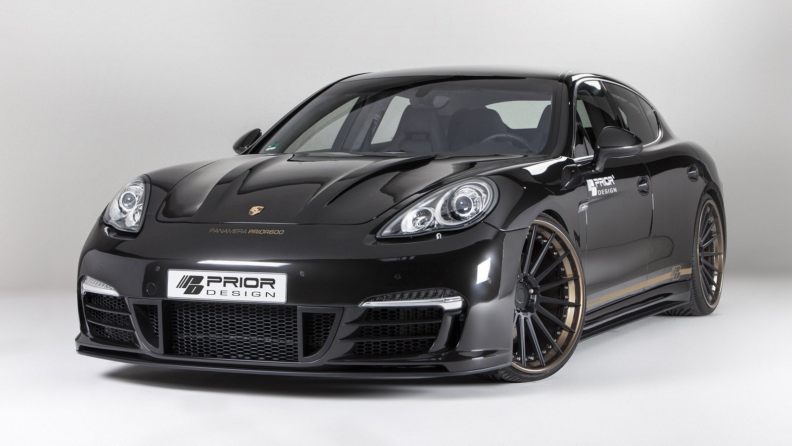 2013 Porsche Panamera