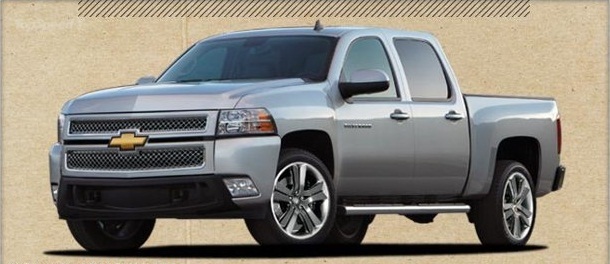 2014 Chevrolet Silverado