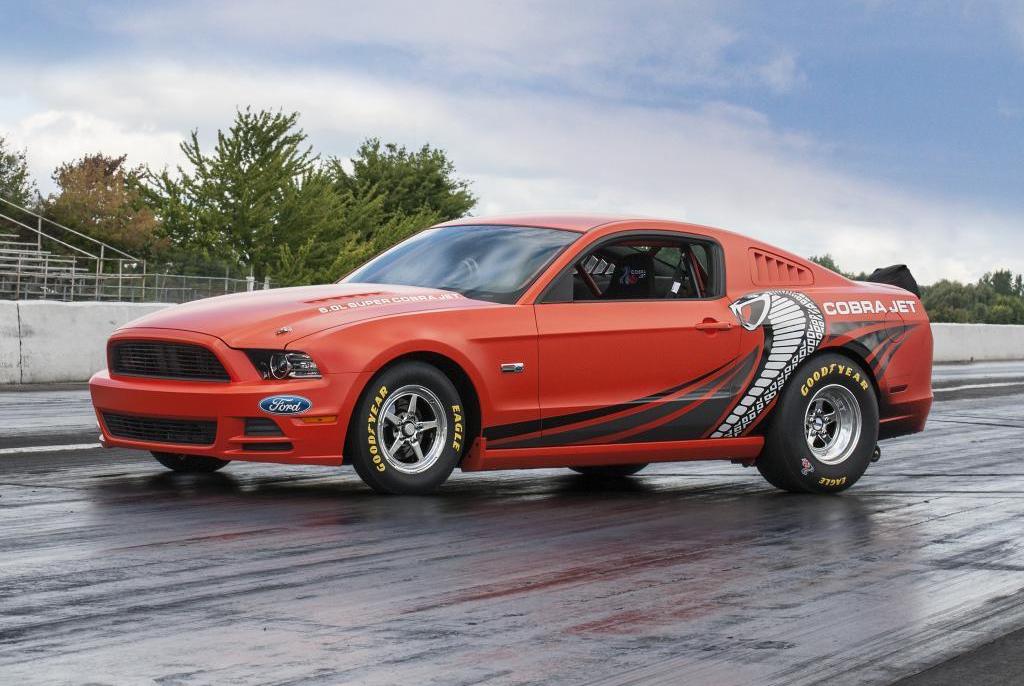 2014 Ford Mustang Cobra