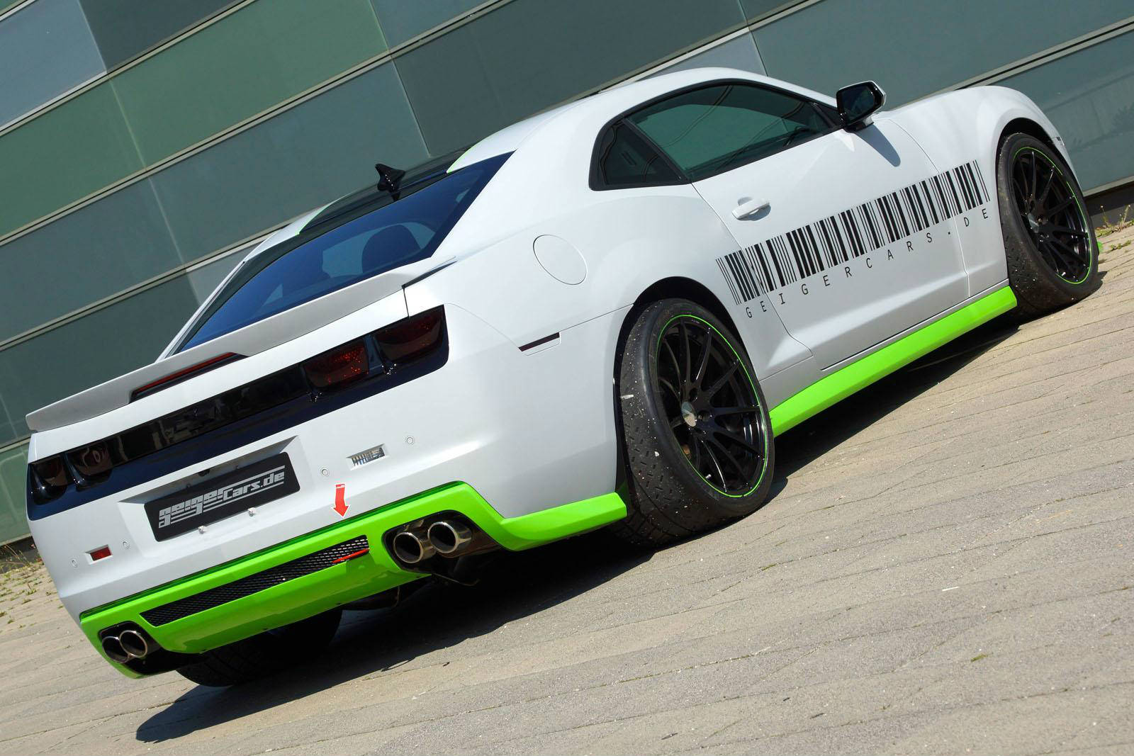 Camaro LS9
